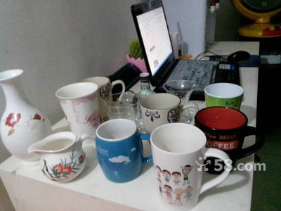 海淀紫竹橋轉(zhuǎn)讓高檔咖啡杯套裝 品質(zhì)生活，從一套精致的杯具開始