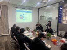 厚積薄發，枕戈待旦 圣象馳宇工廠2020年終總結會議圓滿召開，卓越會議服務為新征程奠基