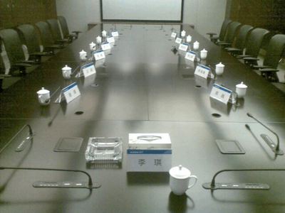 論會議物料擺放原則在優質會議服務中的關鍵作用