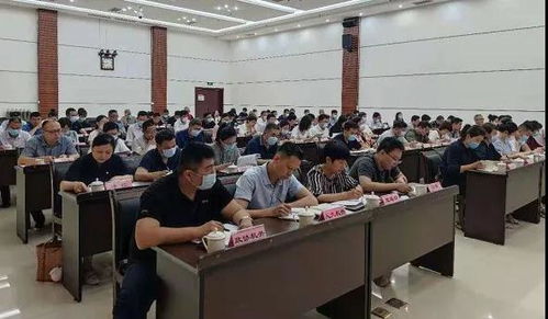 濰城區召開全區限時免費停車志愿服務動員會議 會議服務彰顯城市溫情