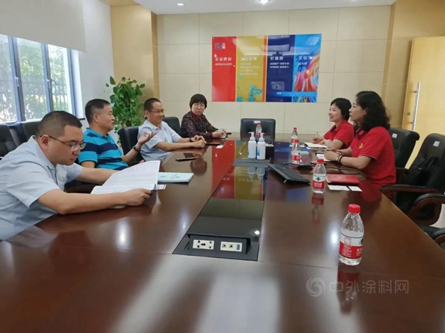 廣涂協同心同行 陳麗霞副秘書長深入惠州會員企業走訪，搭建服務橋梁