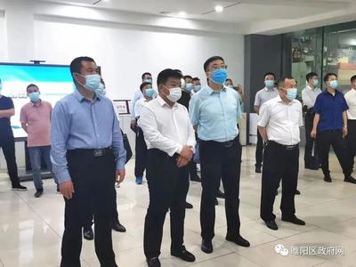 睢陽區召開工業企業“三大改造”5G賦能現場觀摩暨銀企對接會，會議服務助力產業升級